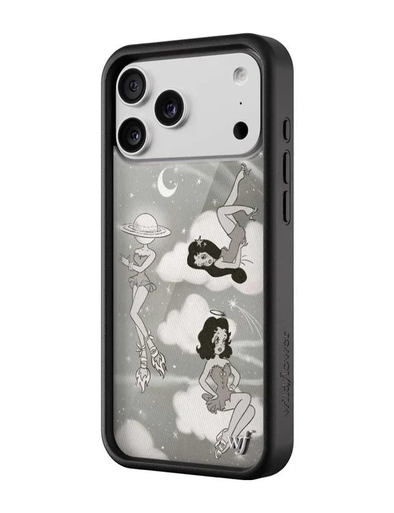 Rachel Sennott Collabs iPhone Case