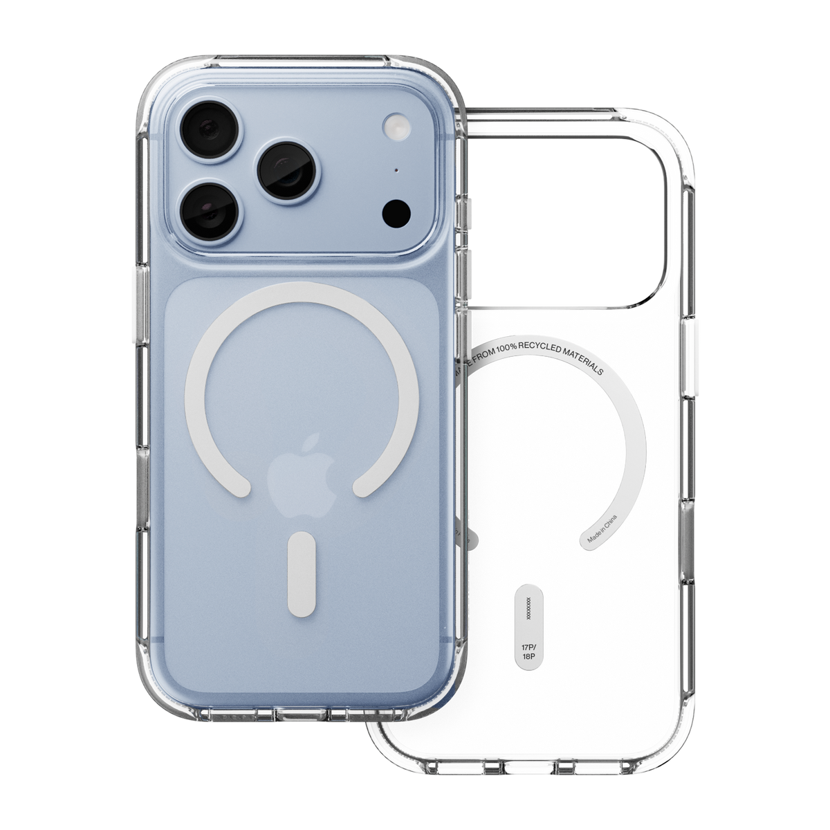 (Re)Clear Case for iPhone 18