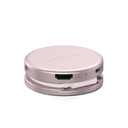 OntheGo™ 5-in-1 Multiport Adapter