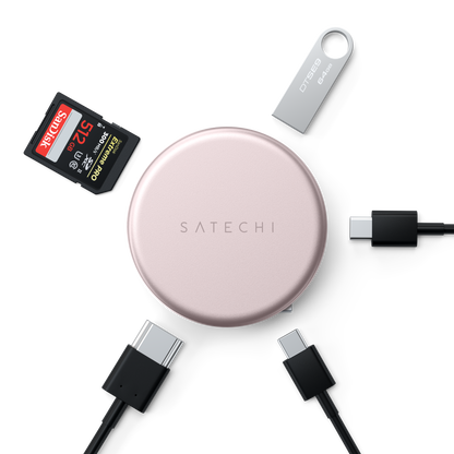 OntheGo™ 5-in-1 Multiport Adapter