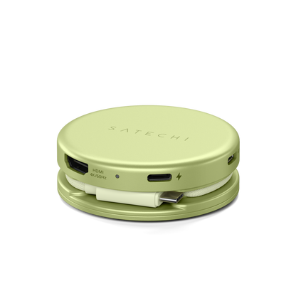 OntheGo™ 5-in-1 Multiport Adapter