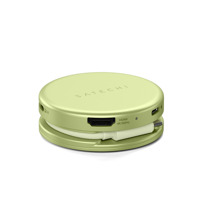 OntheGo™ 5-in-1 Multiport Adapter