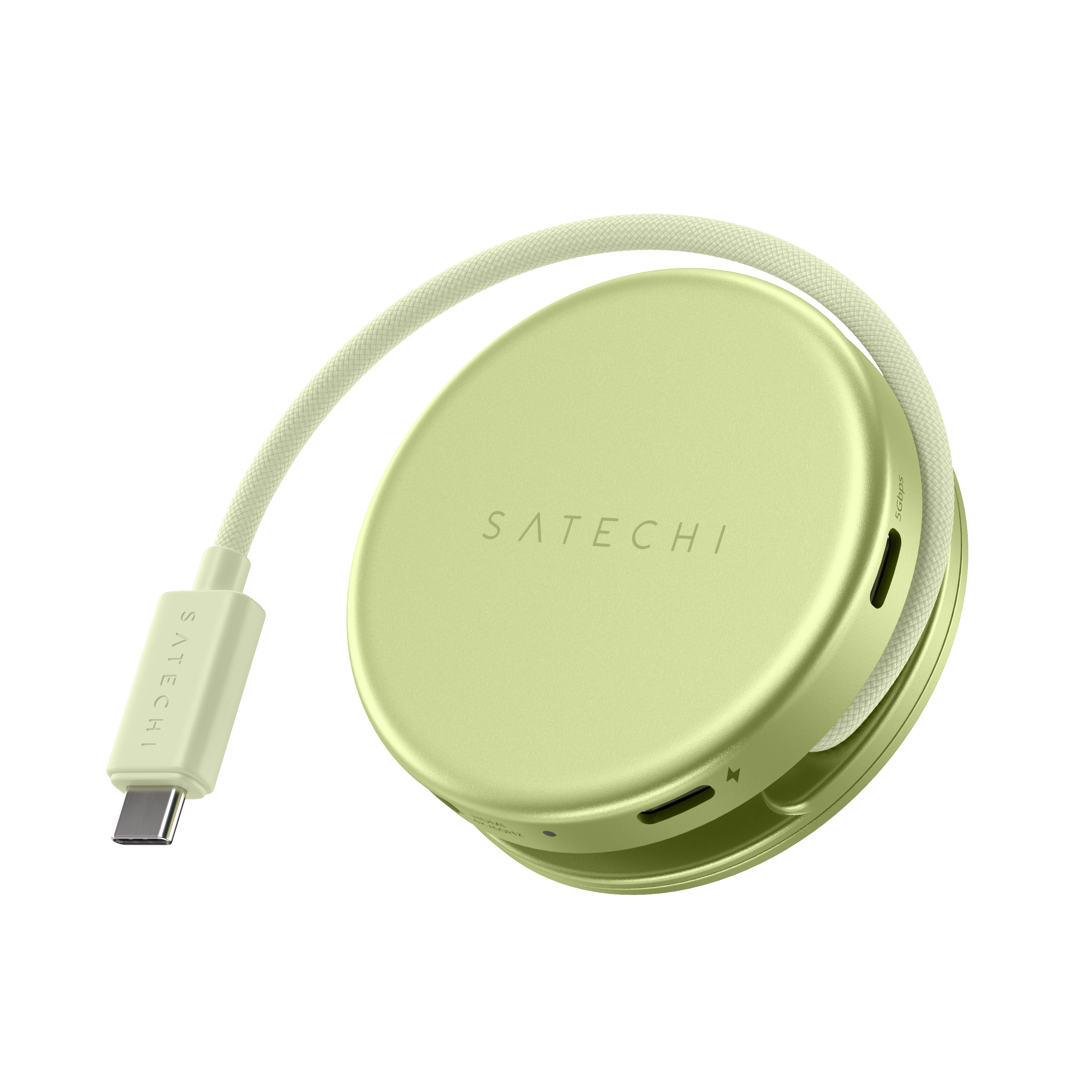 OntheGo™ 5-in-1 Multiport Adapter