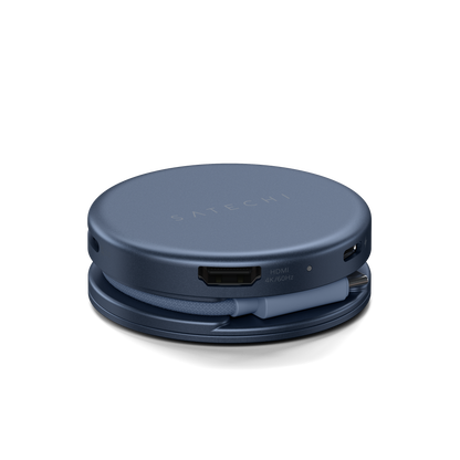 OntheGo™ 5-in-1 Multiport Adapter