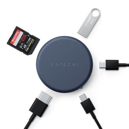 OntheGo™ 5-in-1 Multiport Adapter