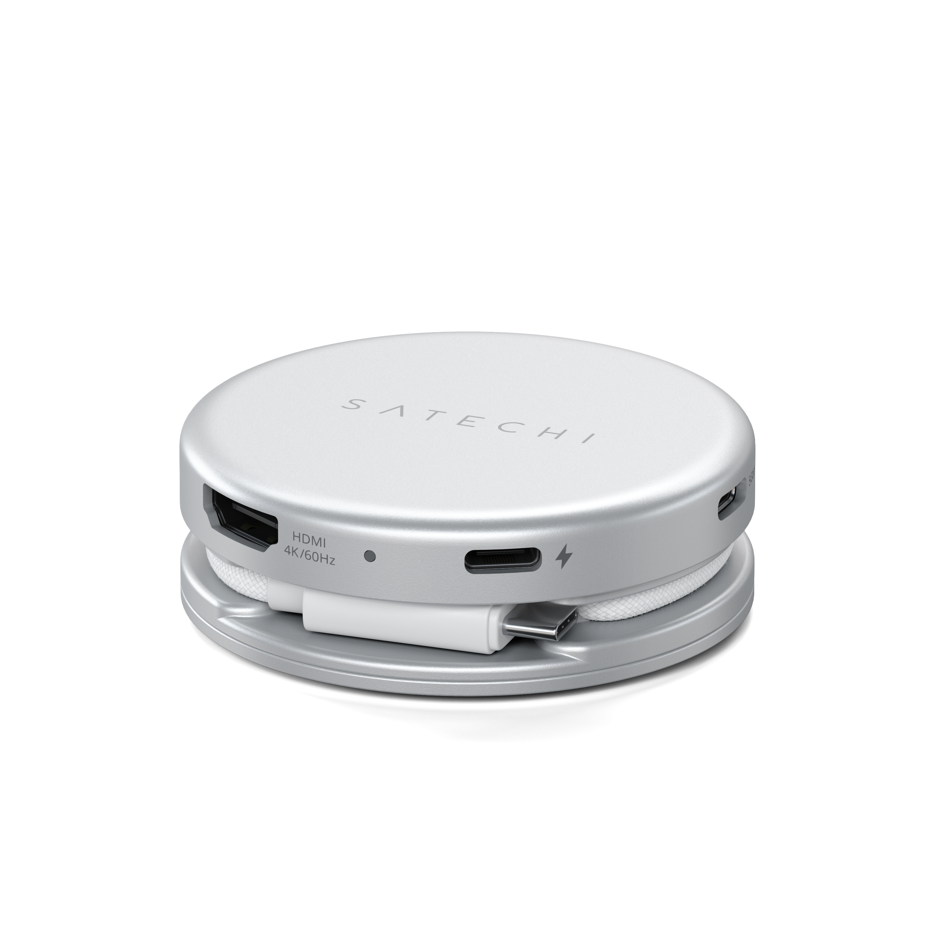 OntheGo™ 5-in-1 Multiport Adapter