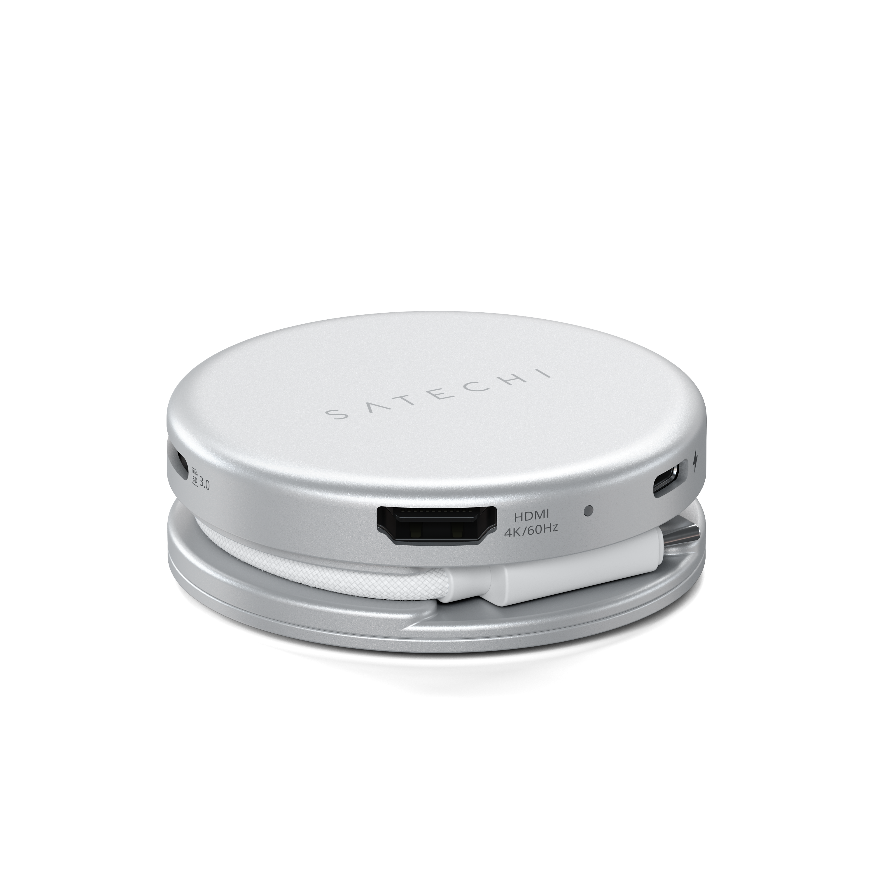 OntheGo™ 5-in-1 Multiport Adapter