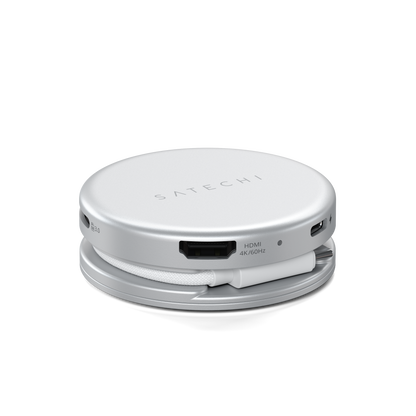 OntheGo™ 5-in-1 Multiport Adapter