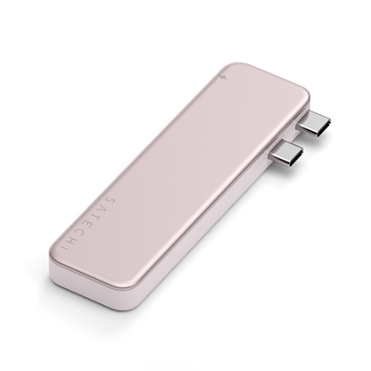 USB-C Snap Hub Satechi Blush 