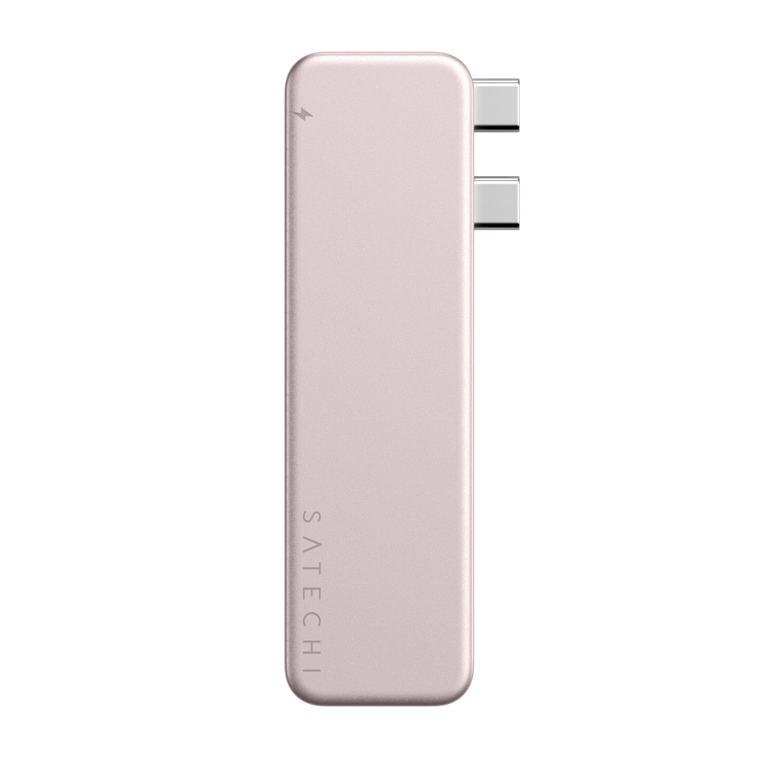 USB-C Snap Hub Satechi Blush 