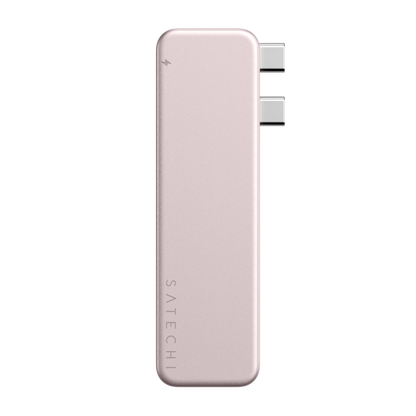 USB-C Snap Hub Satechi Blush 