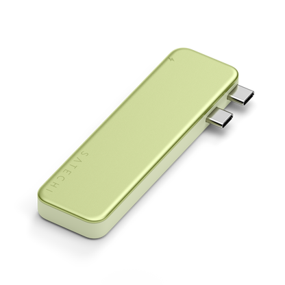USB-C Snap Hub Satechi Citrus 