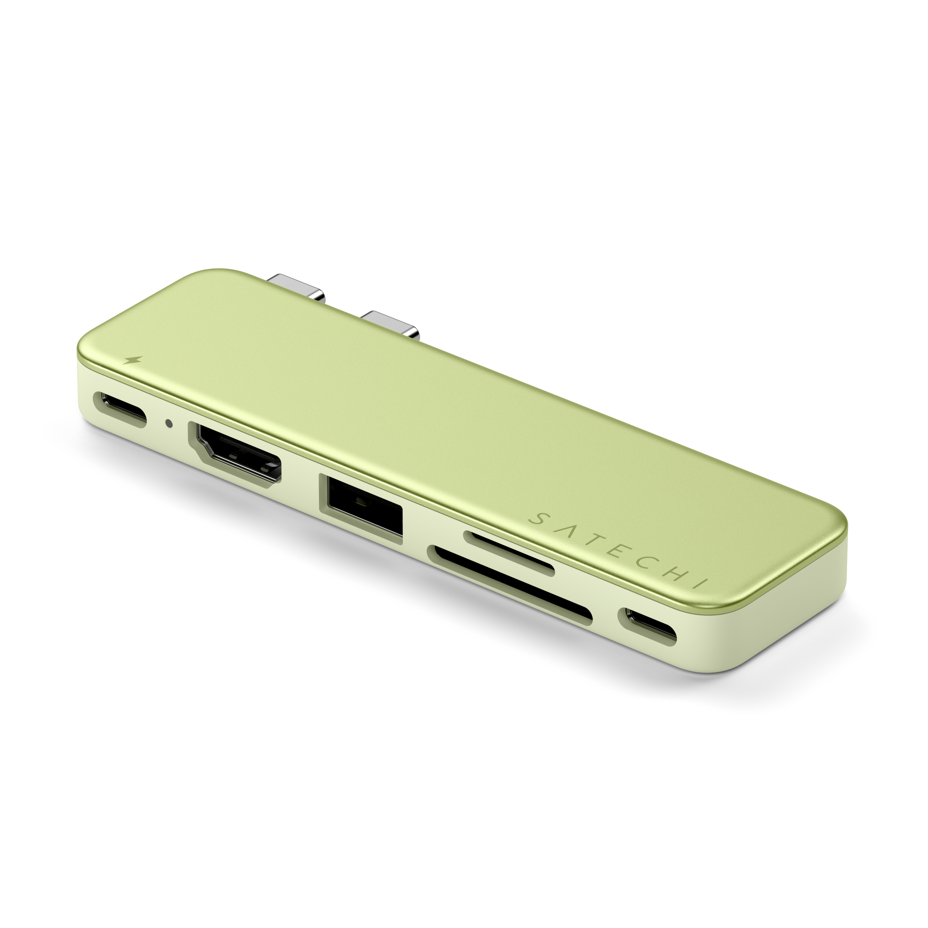USB-C Snap Hub Satechi Citrus 