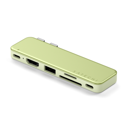 USB-C Snap Hub Satechi Citrus 
