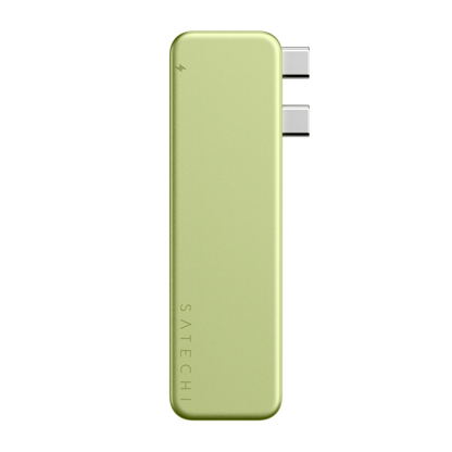 USB-C Snap Hub Satechi Citrus 