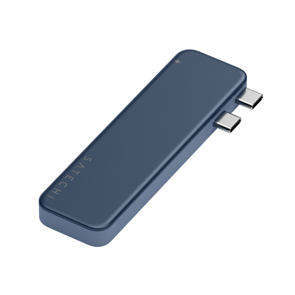 USB-C Snap Hub Satechi Indigo