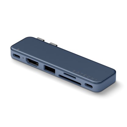 USB-C Snap Hub Satechi Indigo