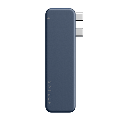USB-C Snap Hub Satechi Indigo
