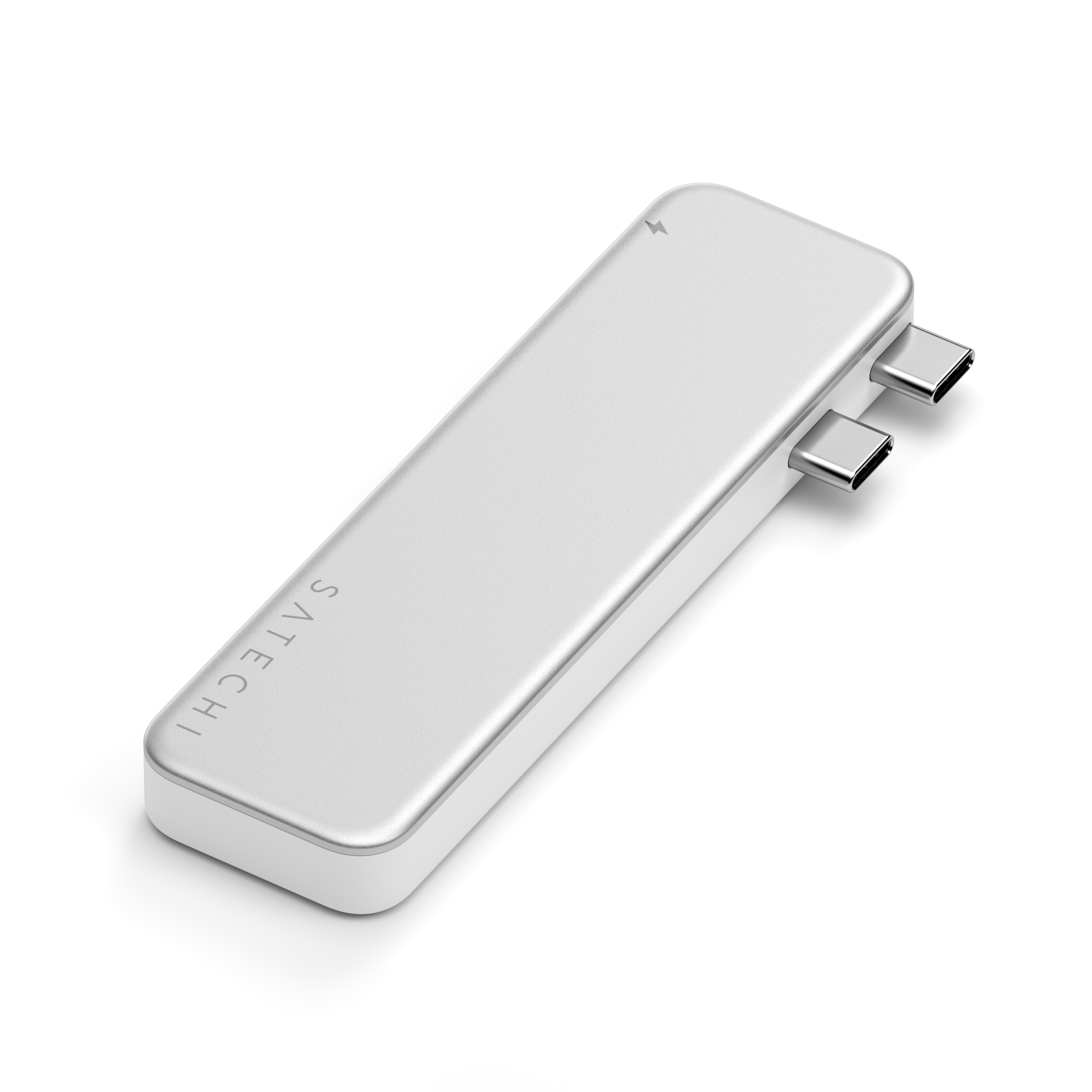 USB-C Snap Hub Satechi Silver