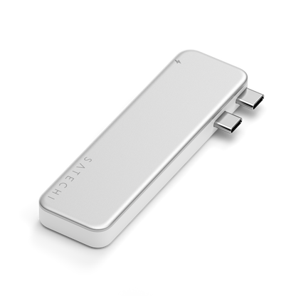 USB-C Snap Hub Satechi Silver