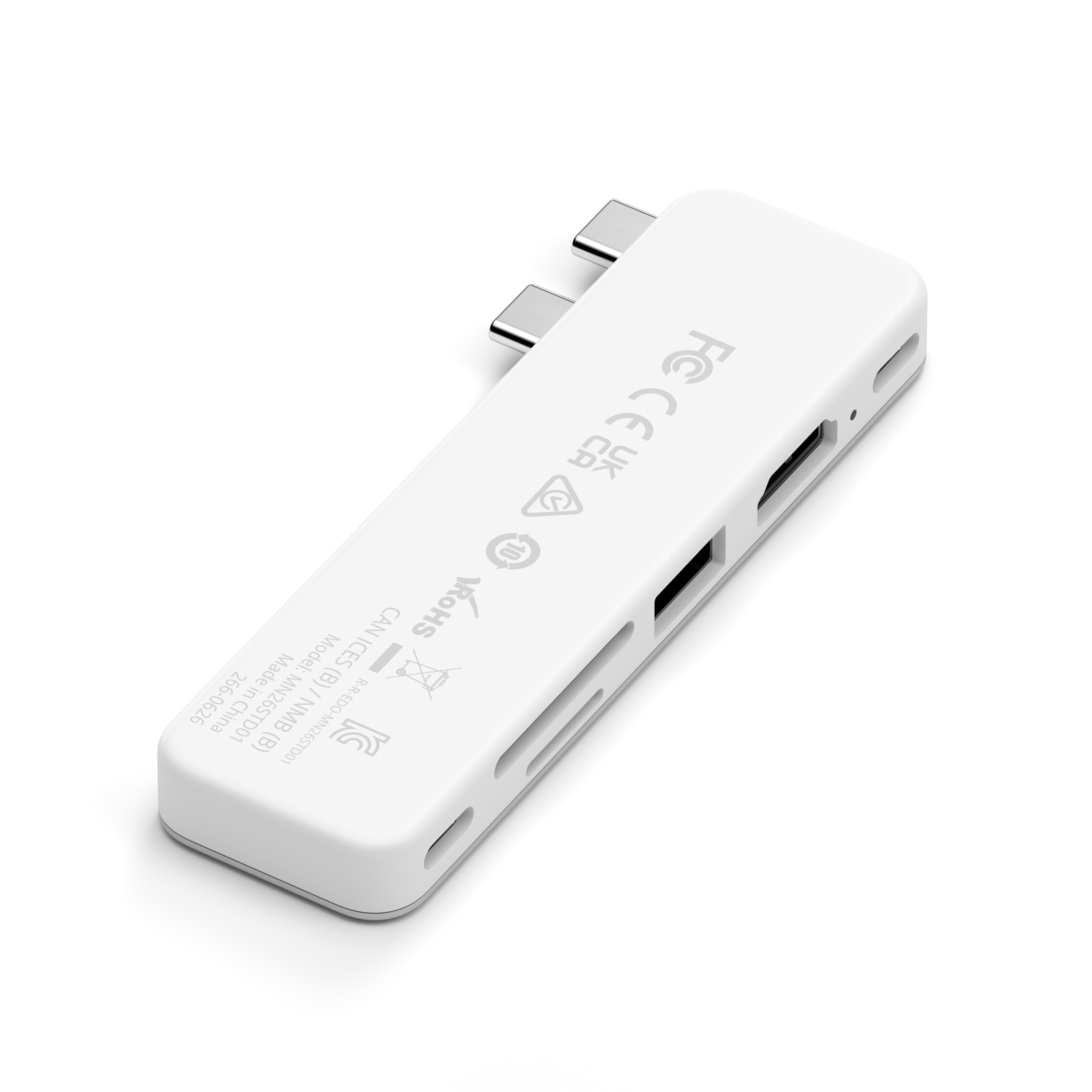 USB-C Snap Hub Satechi Silver