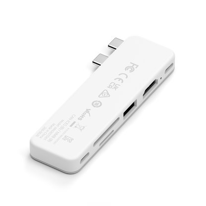 USB-C Snap Hub Satechi Silver