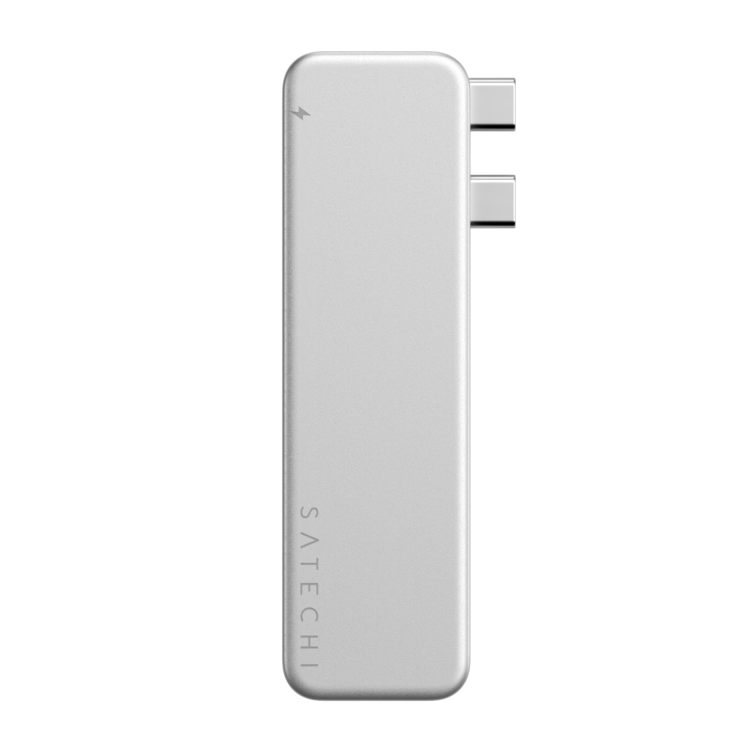 USB-C Snap Hub Satechi Silver