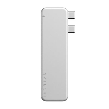 USB-C Snap Hub Satechi Silver