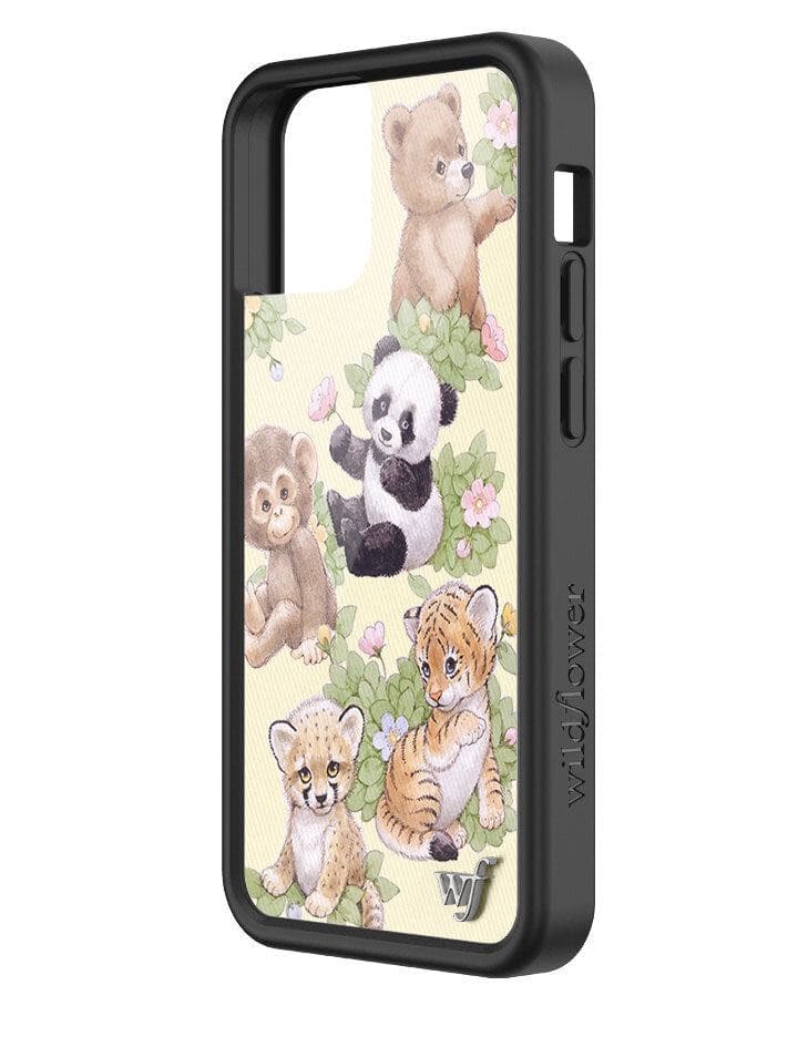 Wildflower Safari Babies iPhone 13 Mini Case