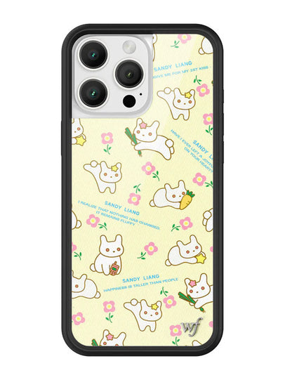 Wildflower Sandy Liang  Bunny Gift Wrap iPhone Case