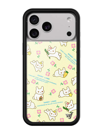 Wildflower Sandy Liang  Bunny Gift Wrap iPhone Case
