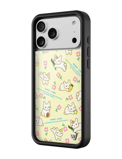 Wildflower Sandy Liang  Bunny Gift Wrap iPhone Case
