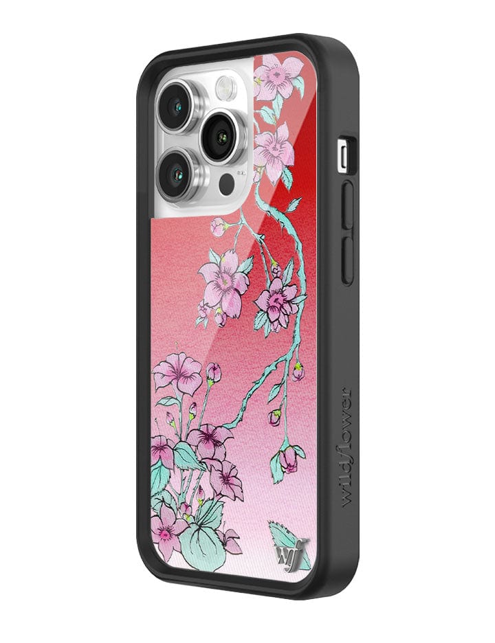 Wildflower Serena Floral iPhone 14 Pro Case