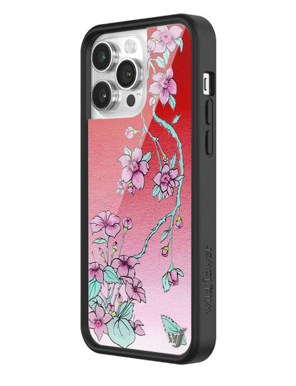 Wildflower Serena Floral iPhone 14 Pro Max Case