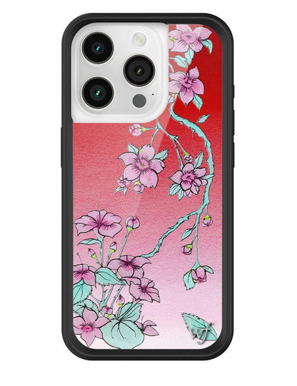 Wildflower Serena Floral iPhone 15 Pro Case