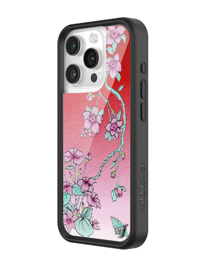 Wildflower Serena Floral iPhone 15 Pro Case