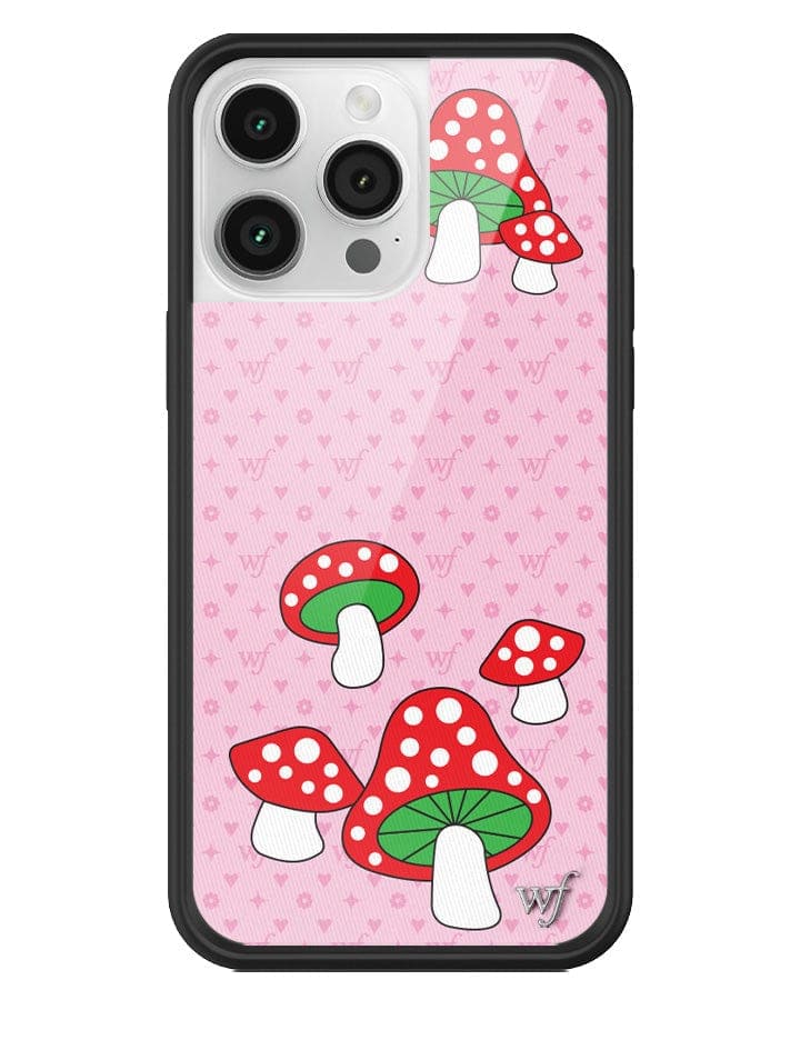 Wildflower Shrooms iPhone 14 Pro Max Case