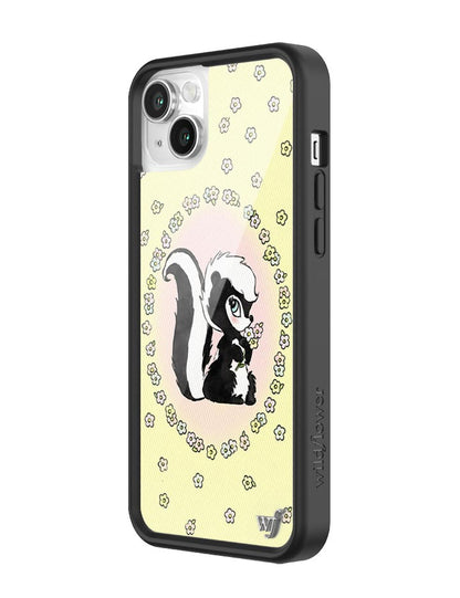 Wildflower Little Stinker iPhone 14 Case