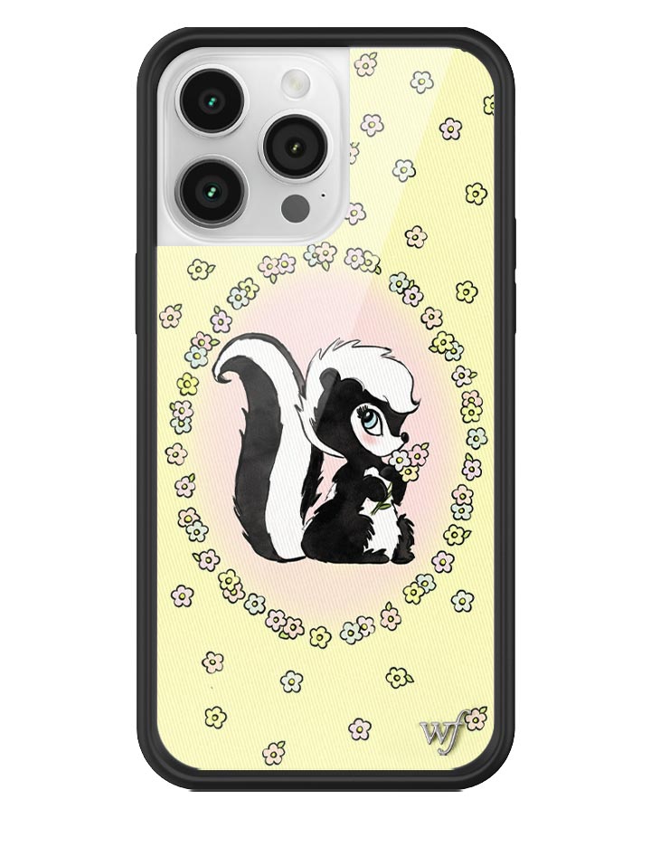 Wildflower Little Stinker iPhone 14 Pro Max Case