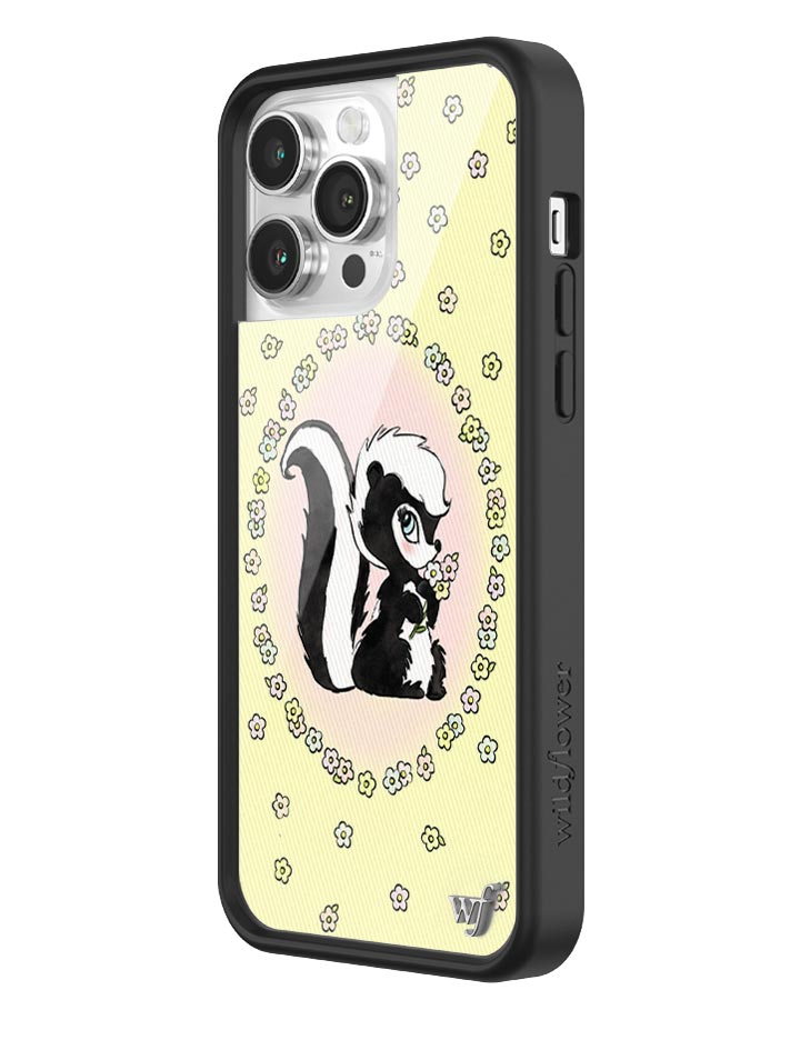 Wildflower Little Stinker iPhone 14 Pro Max Case