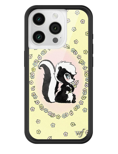 Wildflower Little Stinker iPhone 15 Pro Case