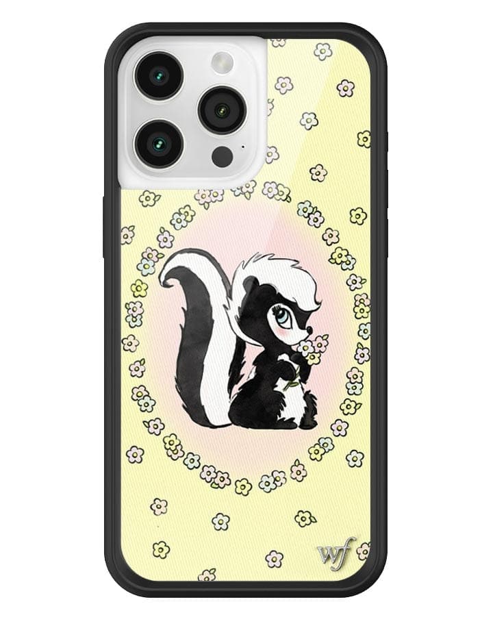 Wildflower Little Stinker iPhone 15 Pro Max Case