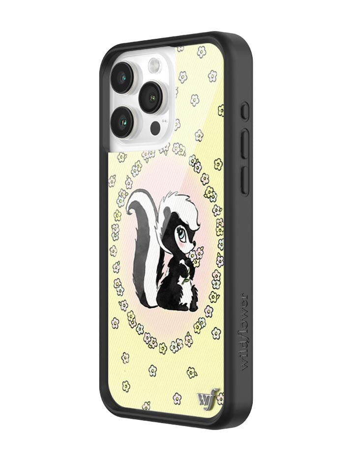 Wildflower Little Stinker iPhone 15 Pro Max Case