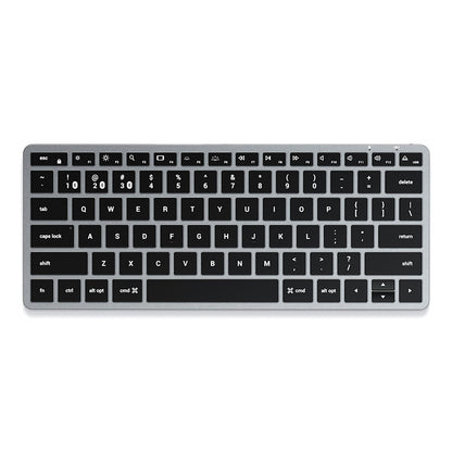 Slim Bluetooth Backlit Keyboard