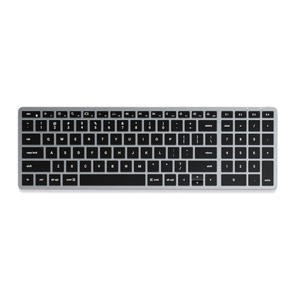 Slim Bluetooth Backlit Keyboard