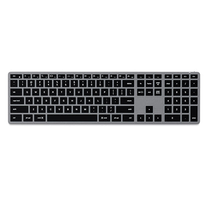 Slim Bluetooth Backlit Keyboard