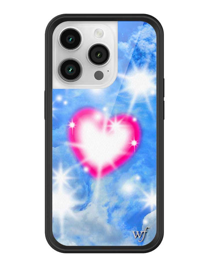 Wildflower Sky Fantasy iPhone 14 Pro Case