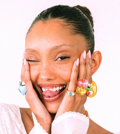 LOVE BOMB RINGS
