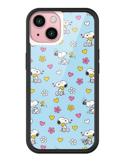 Madhappy x Peanuts 聯名款 iPhone 手機殼