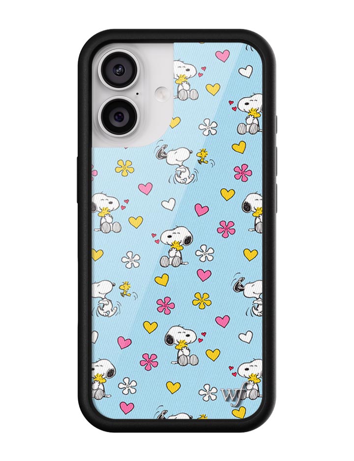 Madhappy x Peanuts 聯名款 iPhone 手機殼